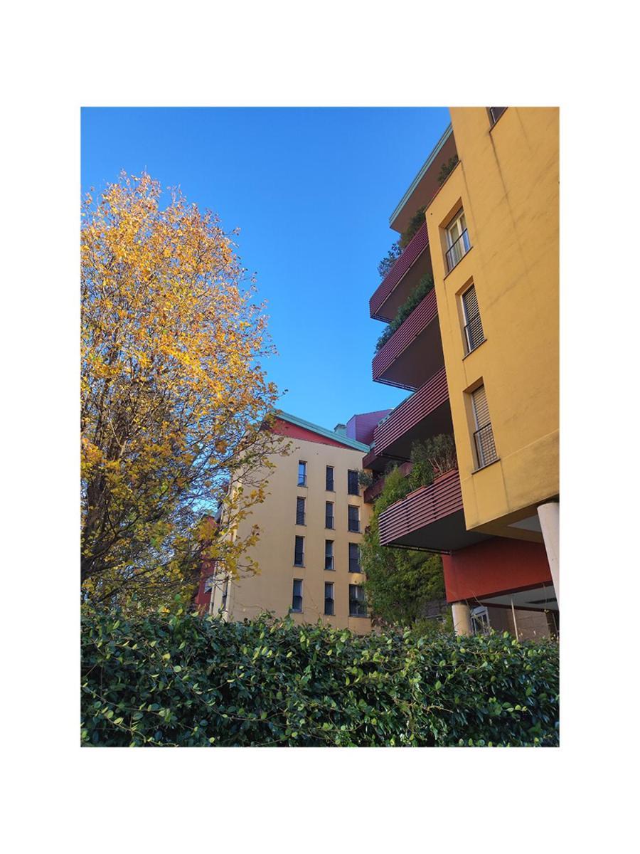 A Casa Di Luca Apartment Milan Luaran gambar